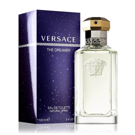 versace the dreamer for him fragrantica|Versace the dreamer sample.